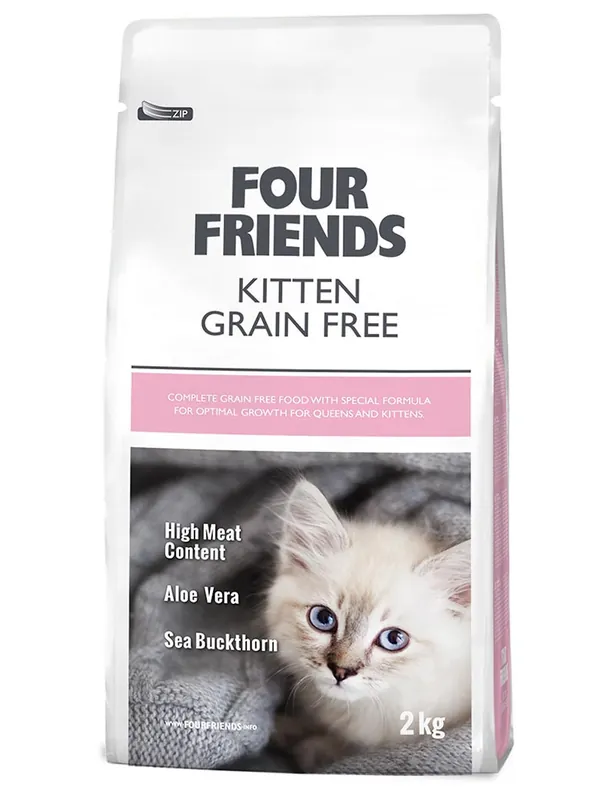 Populärt just nu | Kitten Grain Free – 2 kg