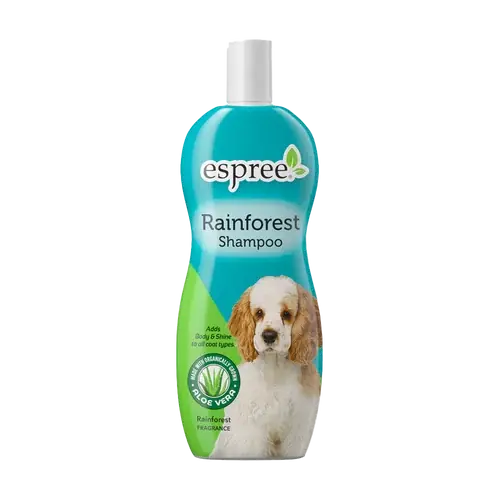 Rainforest Schampoo – 355 ML - Rekommenderas