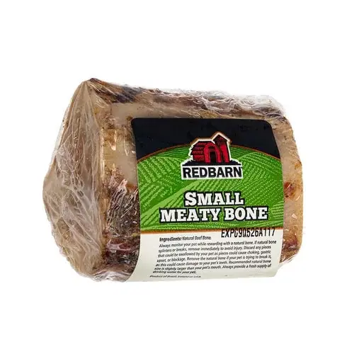 I lager | Redbarn Small Meaty Bone Dog Chew
