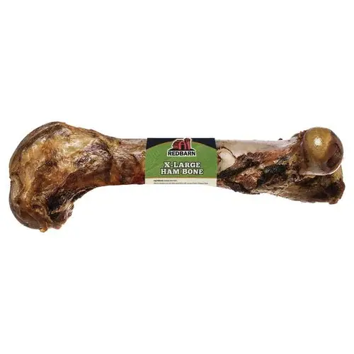 Dagens erbjudande - Redbarn XL Ham Bone Dog Chew