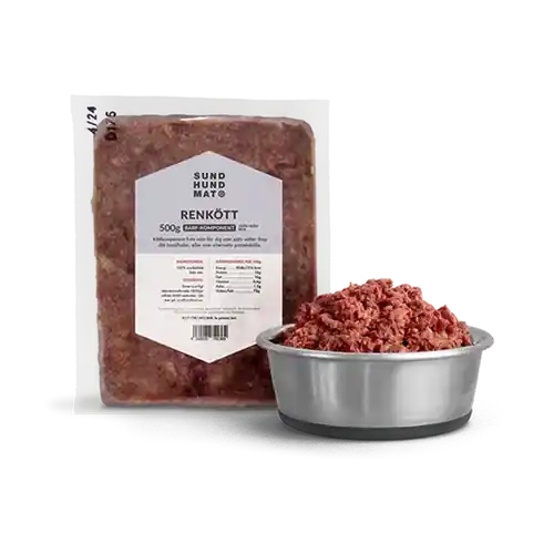 Renkött – 500 G | Endast idag