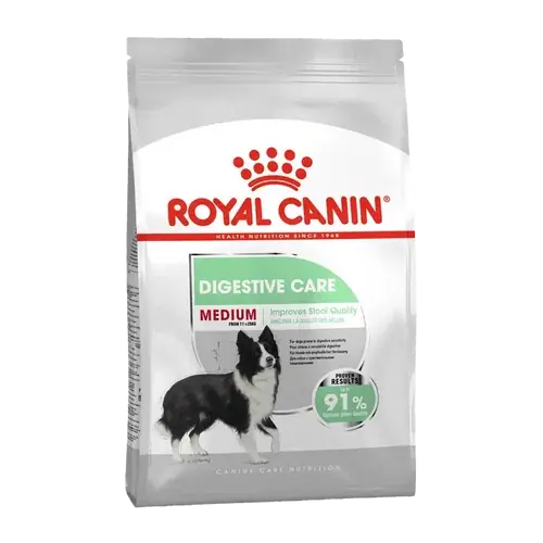 Rekommenderas - Royal Canin Care Medium 2 – KG