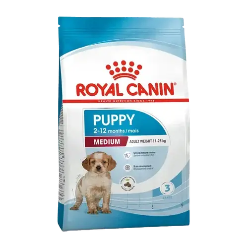 Reapris - Royal Canin Medium Puppy – 4 KG