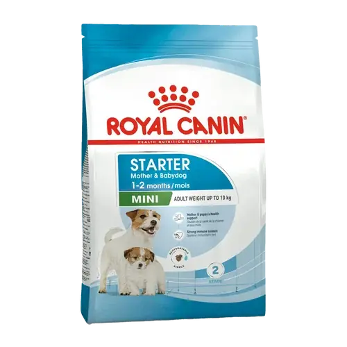 Royal Canin Mini Starter – 4 KG | Nyhet hos oss