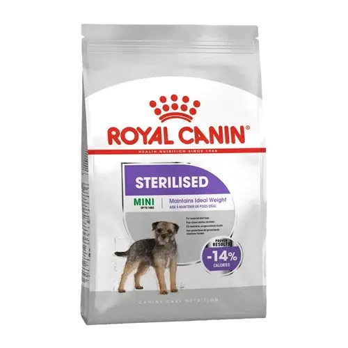 Bästa pris - Royal Canin Sterilised Mini – 3 KG