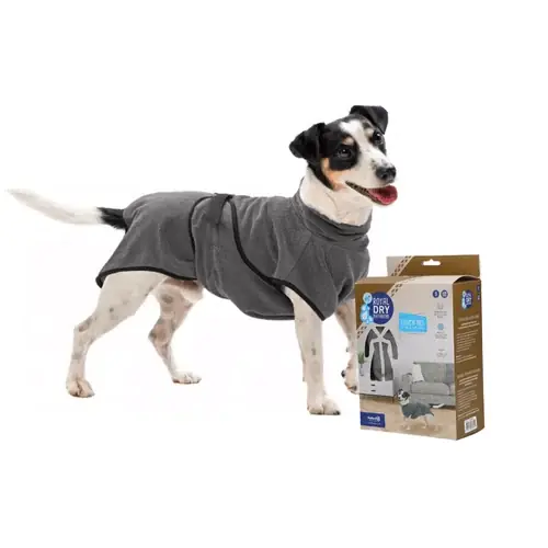 Royal Dry Bathrobe for Pets - Kundernas favorit