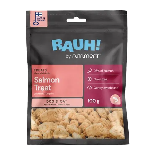 Fabrikspris - Salmon Godis – 100 G