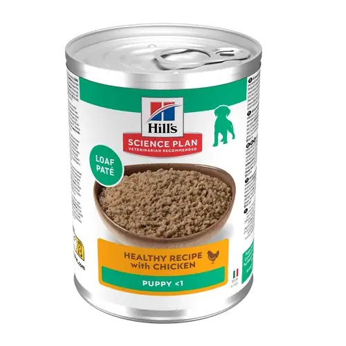 Science Plan Puppy Chicken – 370 G | Professionell kvalitet