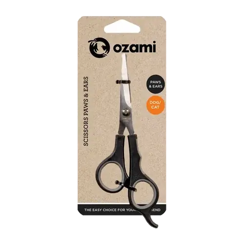 Scissors With Curved Tip – 20,3 CM | Dagens deal