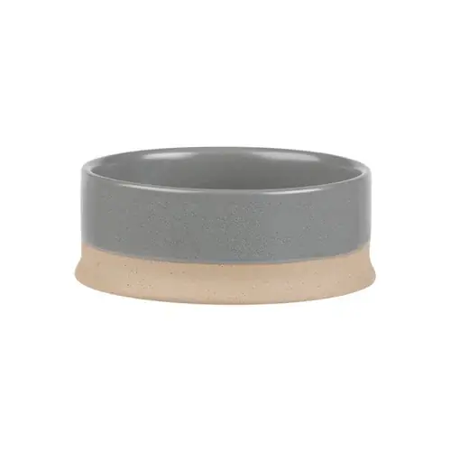 Scruffs Ceramic Non Tip Bowl – Grey | Specialpris