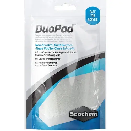 SEACHEM DUO PAD | Väl omtyckt