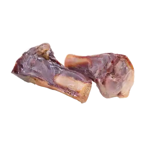 Nyhet i webbutiken - Serrano Ham Bone 2 ST (Halvor) – 360 G