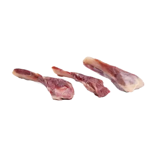 Serrano Ham Bone Mini 3 ST – 80 G - Väl omtyckt