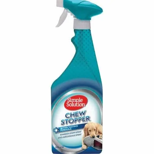 Toppsäljare - Simple Solution Chew Stopper spray, 500 ml