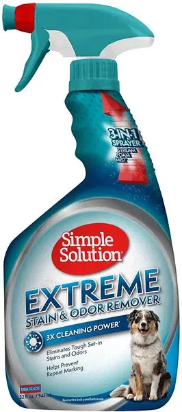 Simple Solution Extreme Pet Stain & Odor Remover | Prissänkt