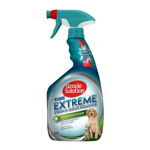 Storsäljare | Simple Solution Extreme Spring Breeze Pet Stain & Odor Remover