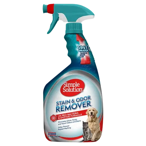 Fynd - Simple Solution Pet Stain & Odor Remover