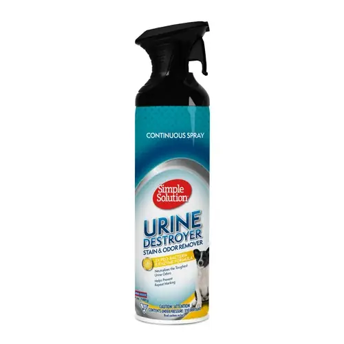 Topprodukt | Simple Solution Urine Destroyer Stain and Odor Remover