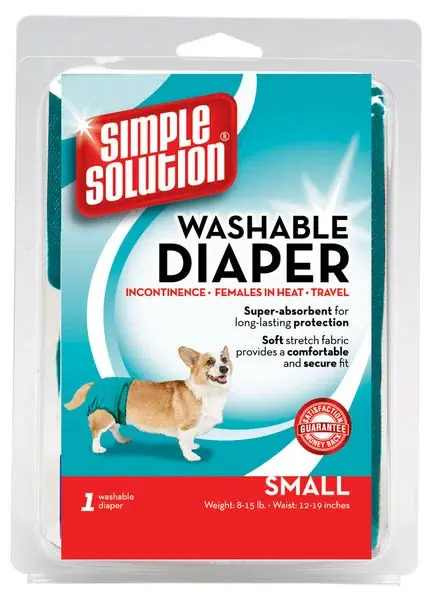 Simple Solution Washable Diaper Size Small - Hög kvalitet