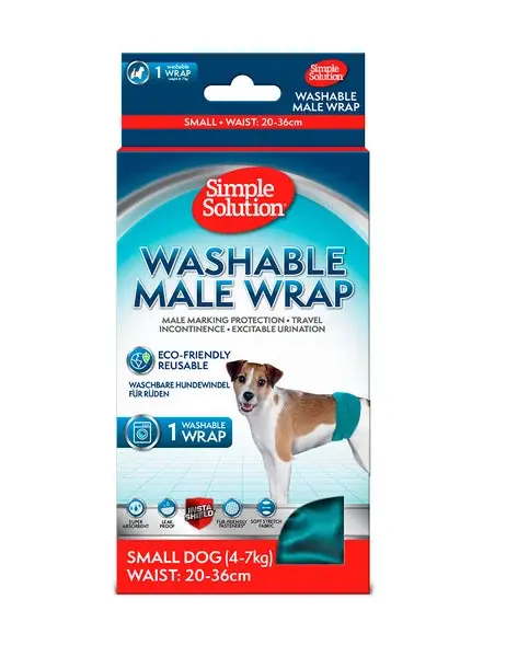 Finns att beställa - Simple Solution Washable Male Wrap