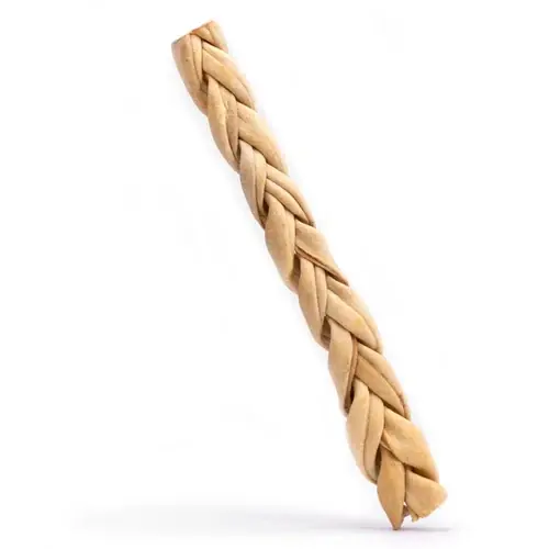 Snack it – Flätad Lammhud 25cm - Trygg betalning