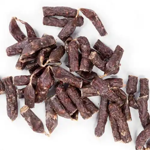 Snack it – Oxkorvbitar 500g | Efterfrågad
