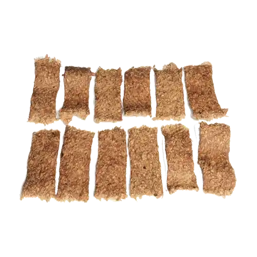 Erbjudande - Snackit Kaninköttstrips – 200 G