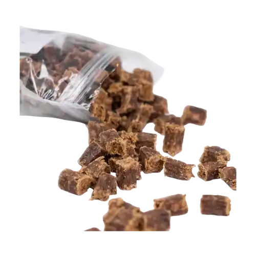 Utförsäljning | Snackit Lammtärningar (mjuka) – 100 G