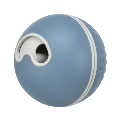 Snacksboll Plast Blå- 7.5 CM | Nyligen lanserat