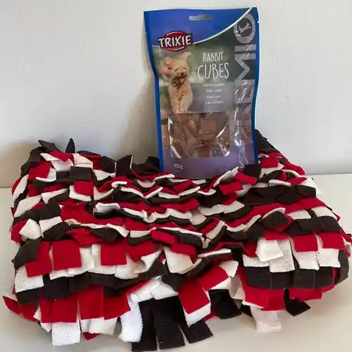 Gratis retur - Snusmatta paket