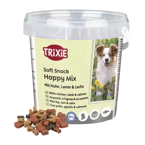 Soft Snack Happy Mix – 500 G - Tillverkarpris