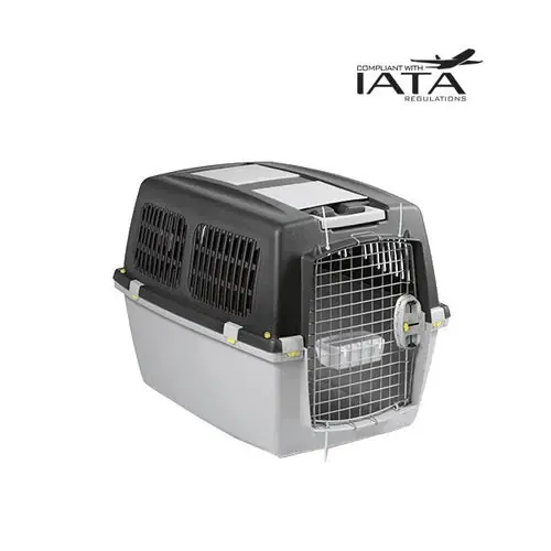 Stefanplast Gulliver 5 Pet Cage plastic cage for pets - Rabatter
