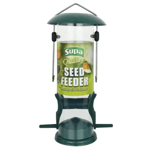 Supa Premium Seed Feeder | Bara idag