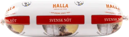 Finns i lager - Svensk nöt