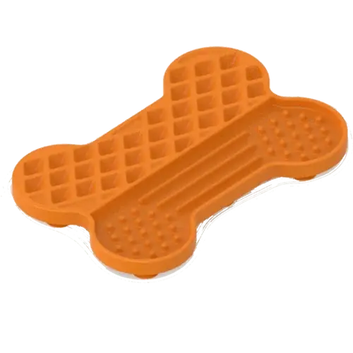 Tasty Bone Non Slip Lick Mat | Kundfavorit