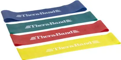 Extra rabatt | Thera-Band Loops / 4