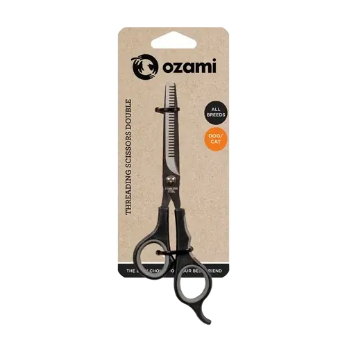 Threading Scissors Double – 17,8 CM - Finns att beställa