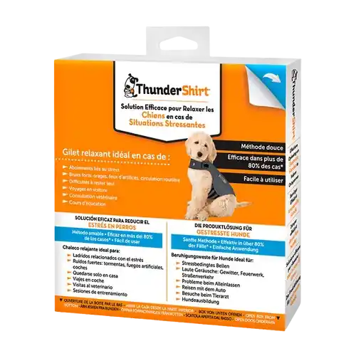 Rabatt - Thundershirt Hund