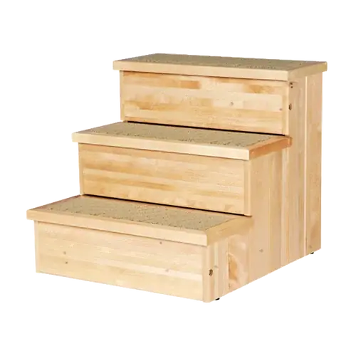 Skaffa nu - Trappa Furu – 40x38x45 CM