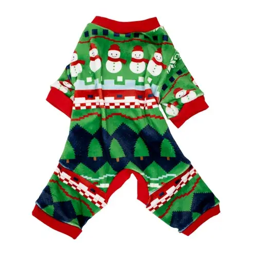 Nyligen lanserat | TREE FAIRISLE PJ