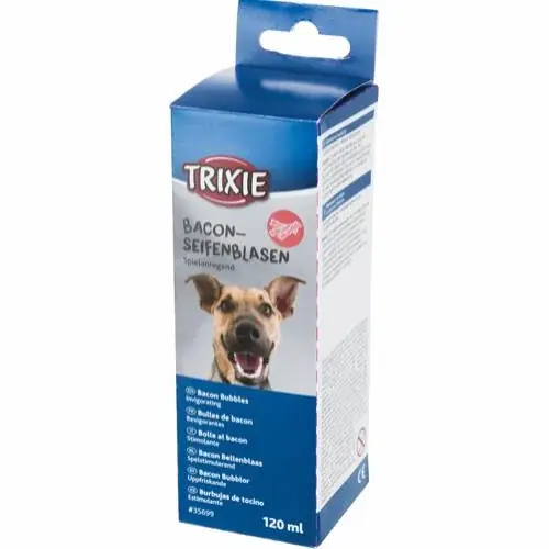 Trixie Bacon såpbubblor - Beställ nu