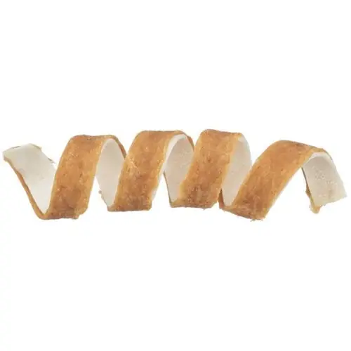 Skynda dig | Trixie Denta Fun Duck Chewing Curl, bulk, 12cm, 12g