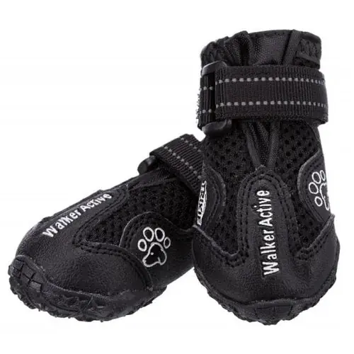 Ny lansering | Trixie Walker Active Protective Boots M-L, 2 Pieces