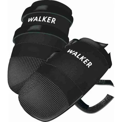 Trixie Walker Care Boots ”M” 2pcs, Border Collie | Rabatt