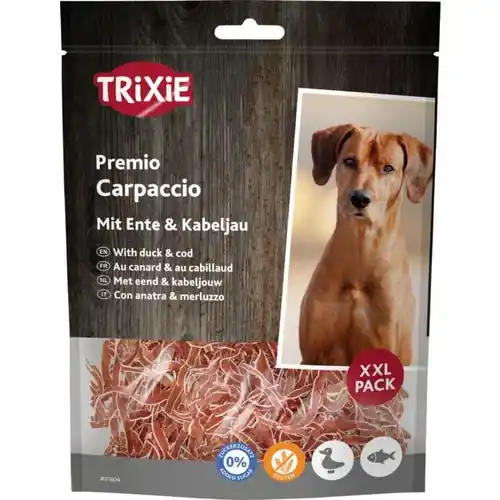 Missa inte - Trixie Premio Carpaccio With Duck & Cod 80g