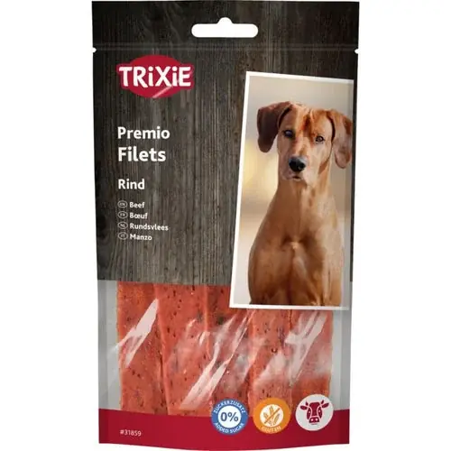 Trixie Premio Fillets Beef 80g | Nedsatt pris