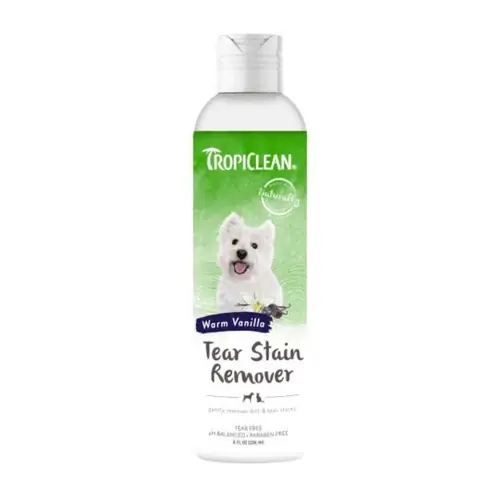 Tropiclean Tear Stain Remover 236ml | Topprodukt