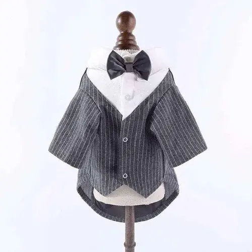 Nyinkommet | Vestito da cerimonia per cani Milano