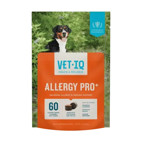 VetIQ Allergy Pro 60 Count | Beställ nu