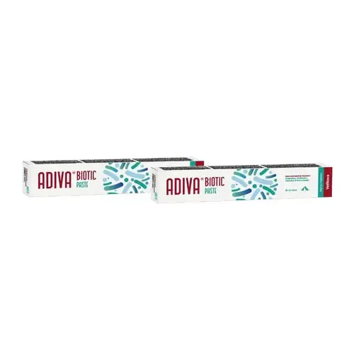 Missa inte | Vetnova Adiva Biotic Paste, pack of 2
